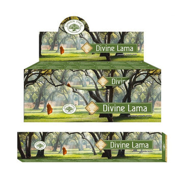 Wierook Green Tree Divine Lama (Goddelijke Lama)