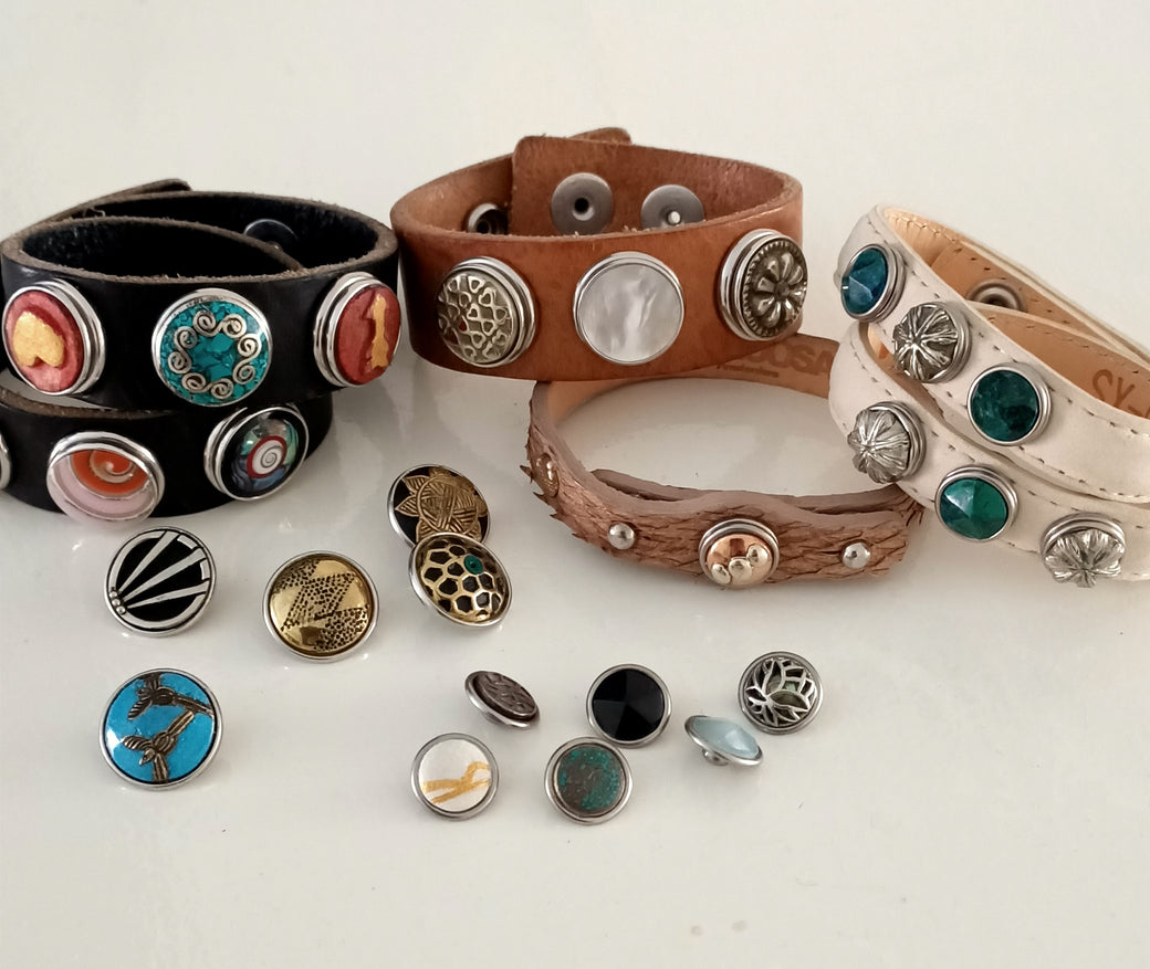 Noosa Amsterdam NOOSA-Amsterdam ORIGINAL Chunk DAISY – Stylisches