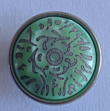NOOSA LIMITED ORIGINAL CHUNK - FENG SHUI GREEN