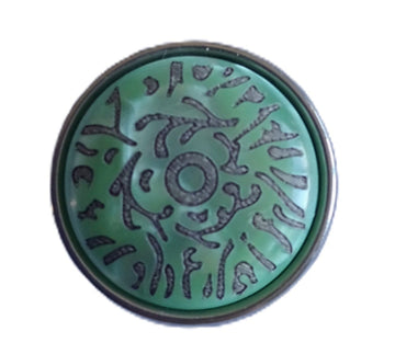 NOOSA LIMITED ORIGINAL CHUNK - FENG SHUI GREEN