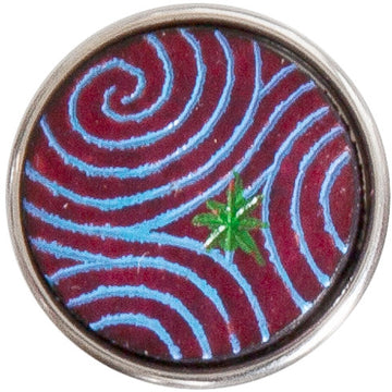 NOOSA LIMITED ORIGINAL CHUNK – TRISpiral (PURPLE)