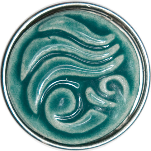 NOOSA LIMITED ORIGINAL CHUNK - OCEAN SUSHI TURQUOISE