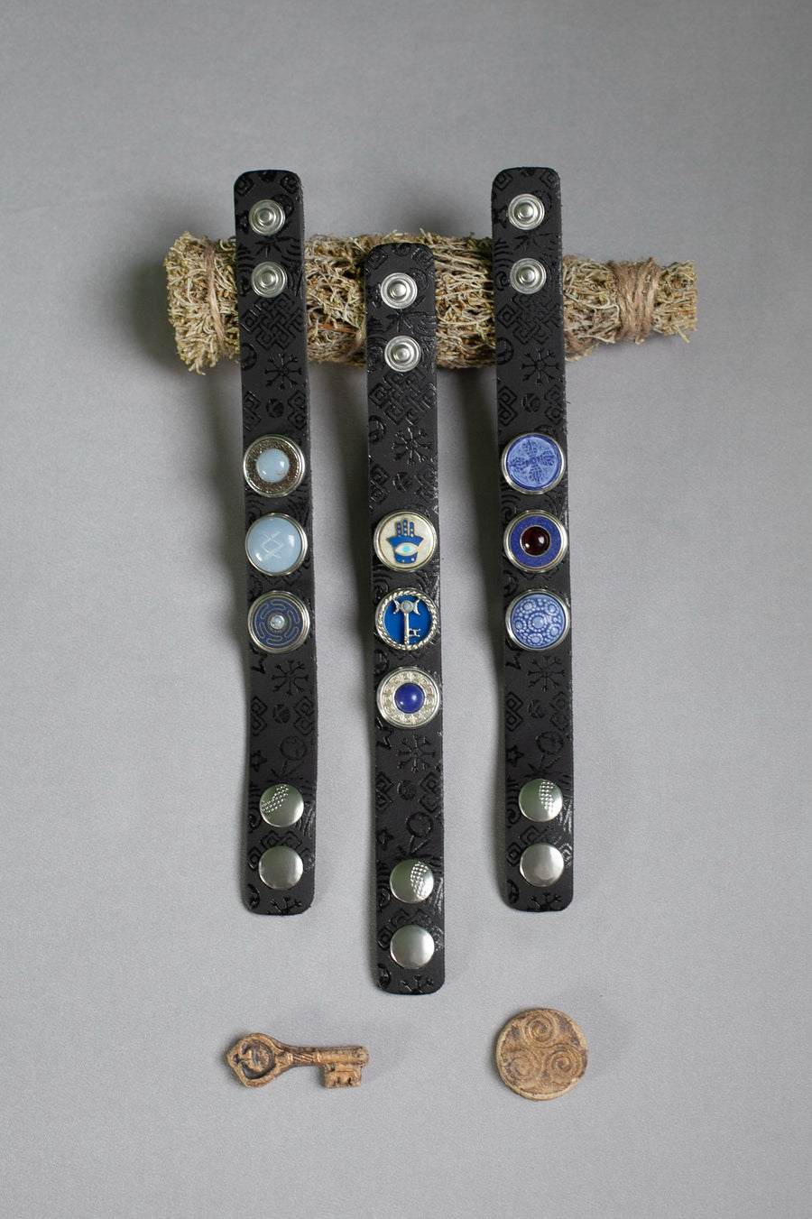 Noosa Chunk Original - Berber Garnet