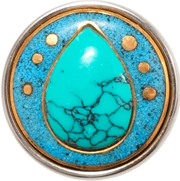 NOOSA LIMITED ORIGINAL CHUNK - BLUE DROP