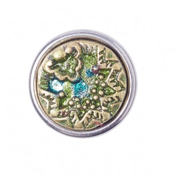 NOOSA Petite PEAFOWL Humble