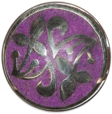 NOOSA LIMITED ORIGINAL CHUNK – HEDERA (VIOLET)