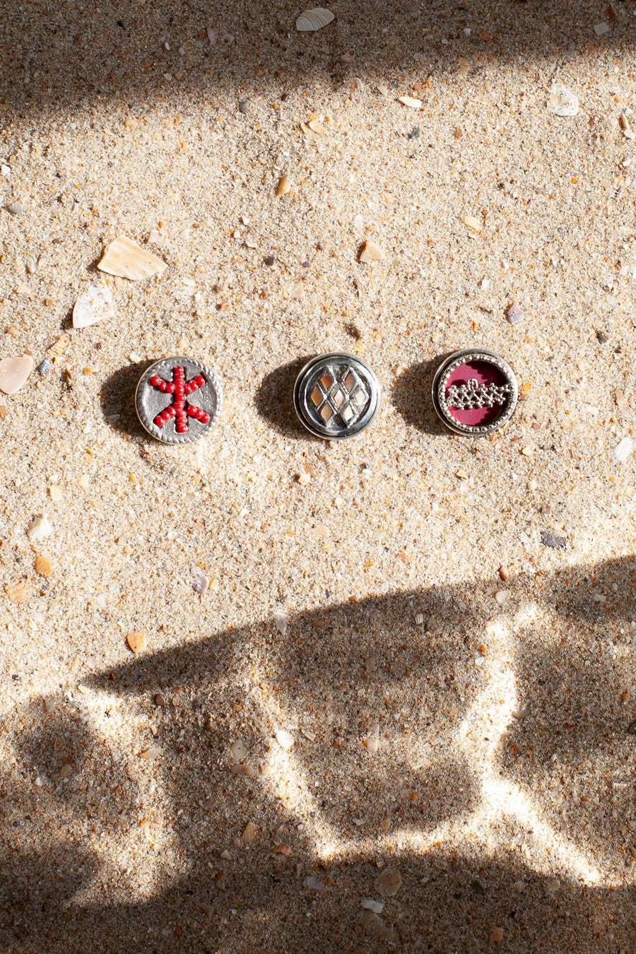 Noosa Original Chunk - Berber Luna Snake