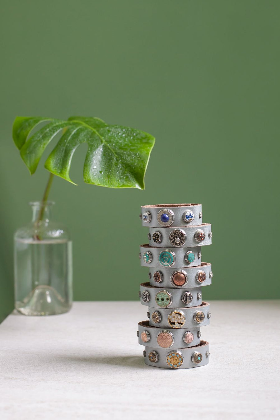 Noosa Unity Bracelet – LTD Edition Full Silver