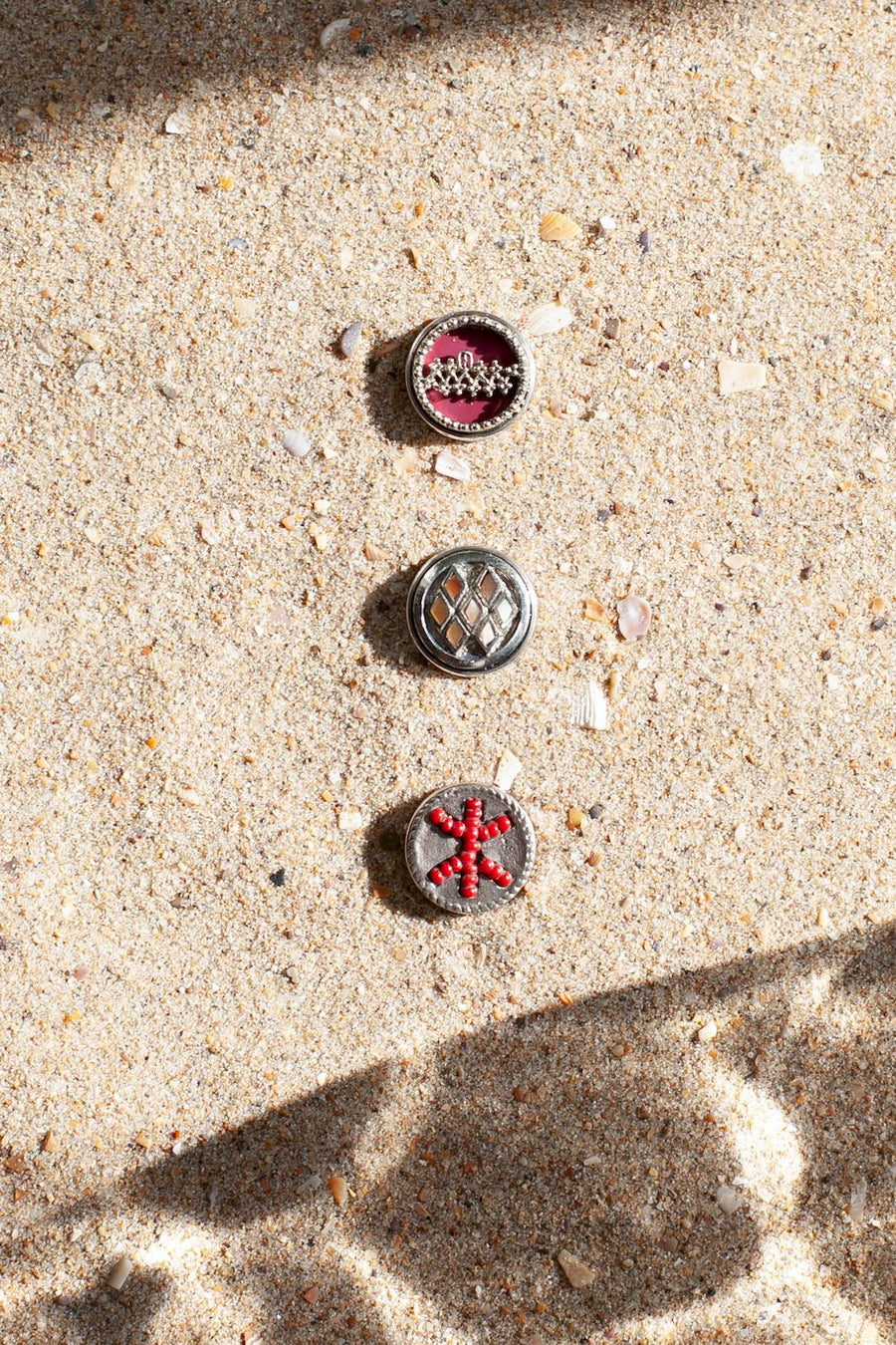 Noosa Original Chunk - Berber Diamond