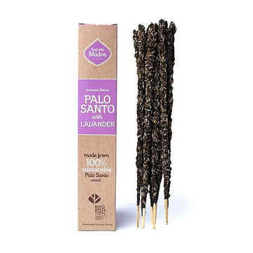 Sagrada Madre Wierook Palo Santo met Lavendel