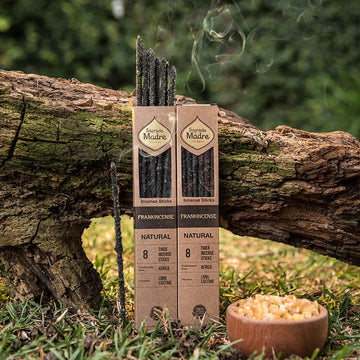 Sagrada Madre Wierook – Frankincense (Olibanum)
