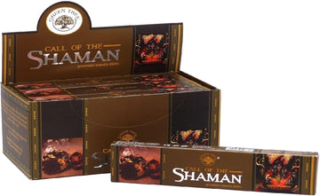 Wierook Green Tree Call of the Shaman