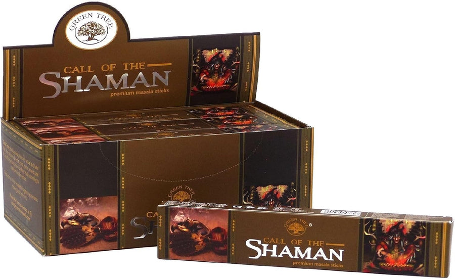 Wierook Green Tree Call of the Shaman