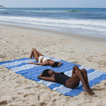 Fouta Hamamdoek By Foutas XXL Arthur