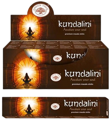Wierook Green Tree Kundalini