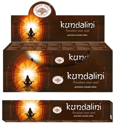 Wierook Green Tree Kundalini
