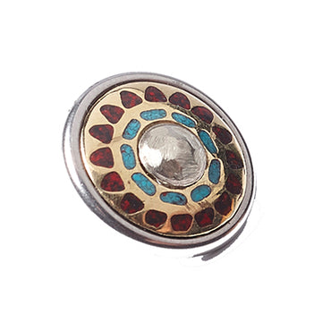 NOOSA Petite Chunk – Pomegranate Apple