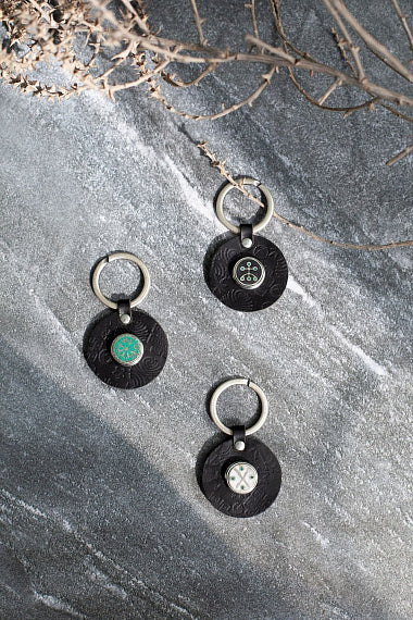 ORIGINAL NORN KEY RING - BLACK