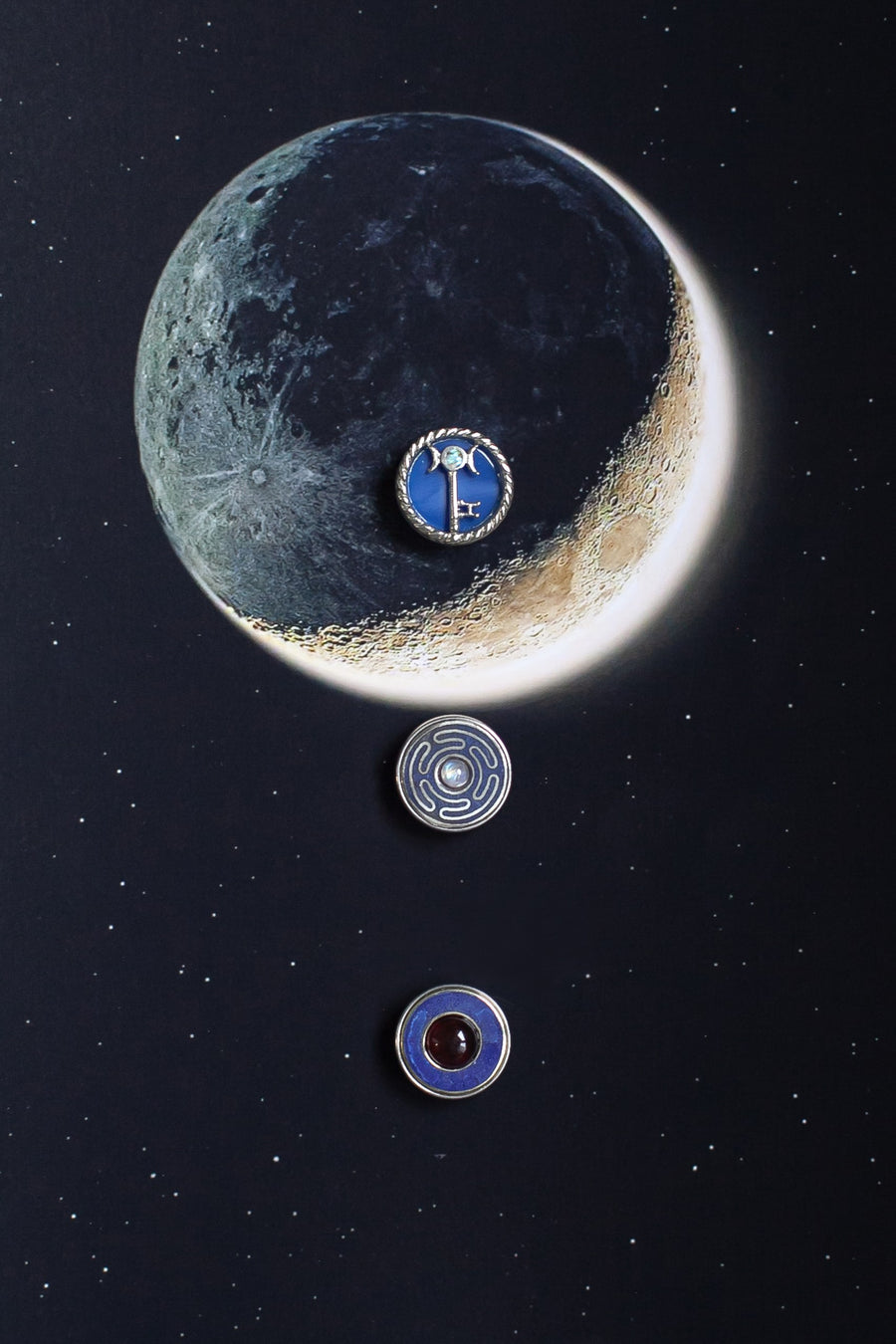 Noosa Chunk Original - Berber Garnet