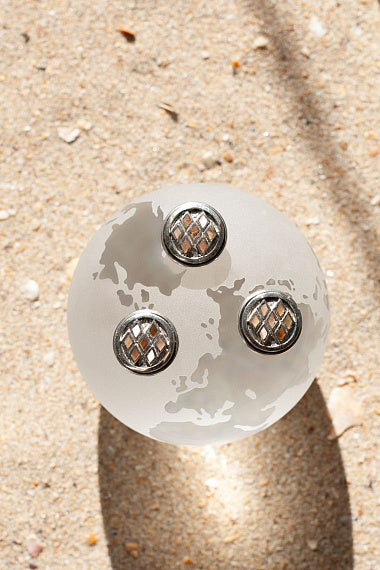 Noosa Original Chunk - Berber Diamond