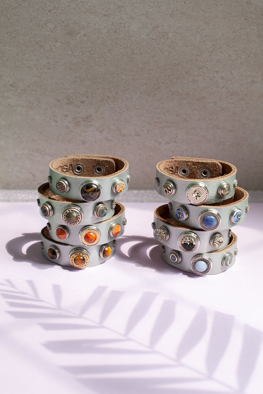 Noosa Unity Bracelet – LTD Edition Full Silver