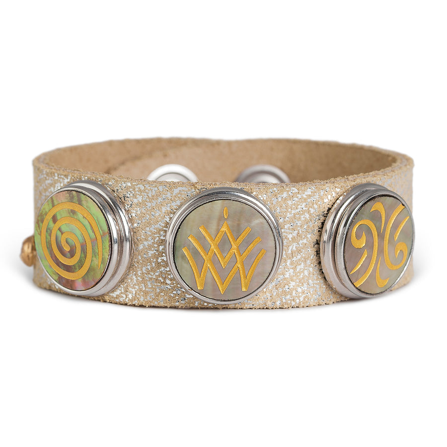 Noosa Armband Original Glamour