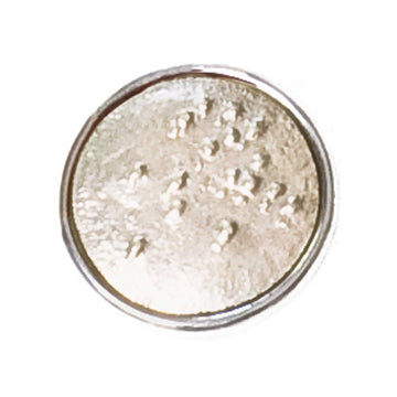 Noosa Chunk Original Bumps Silver
