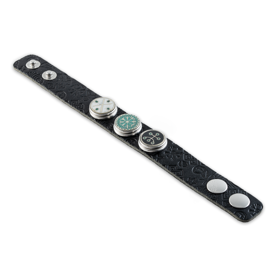 ORIGINAL NORN BRACELET - BLACK