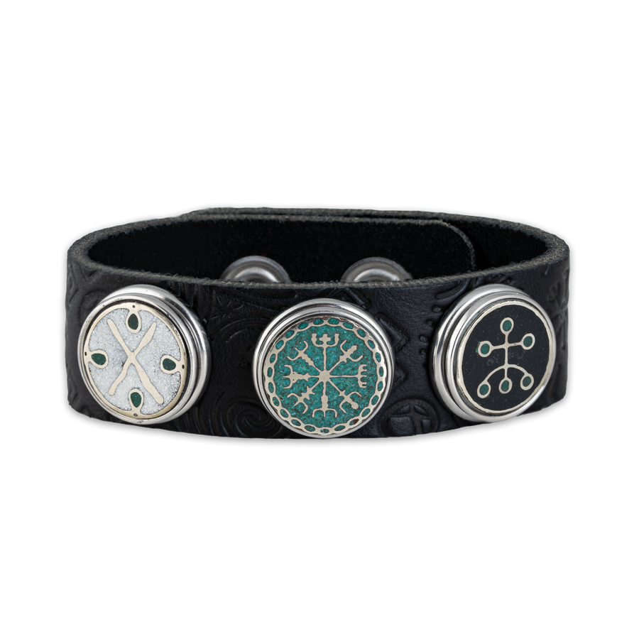 ORIGINAL NORN BRACELET - BLACK