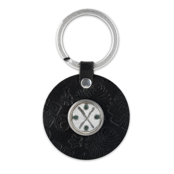 ORIGINAL NORN KEY RING - BLACK