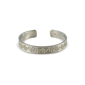 NOOSA-Amsterdam Ariadne Cuff Bracelet – Zilver