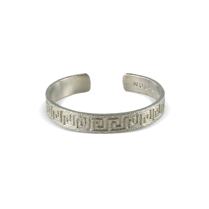NOOSA-Amsterdam Ariadne Cuff Bracelet – Zilver