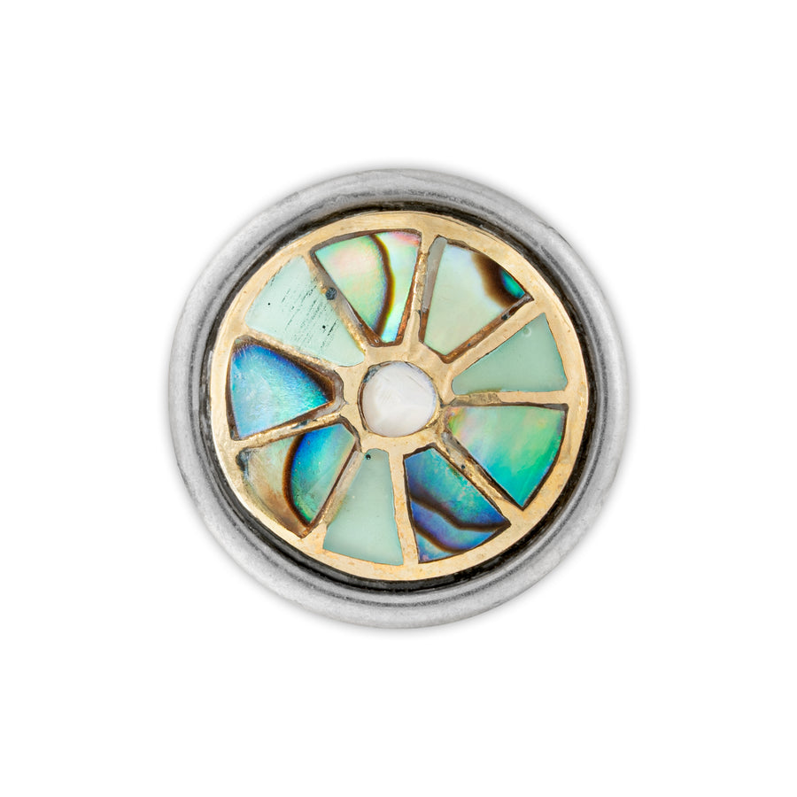 Noosa Chunk Petite – Yantra Abalone