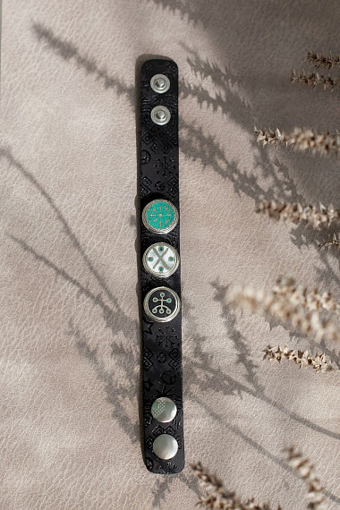 ORIGINAL NORN BRACELET - BLACK