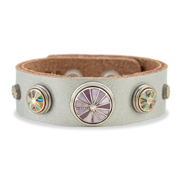 Noosa Unity Bracelet – LTD Edition Full Silver