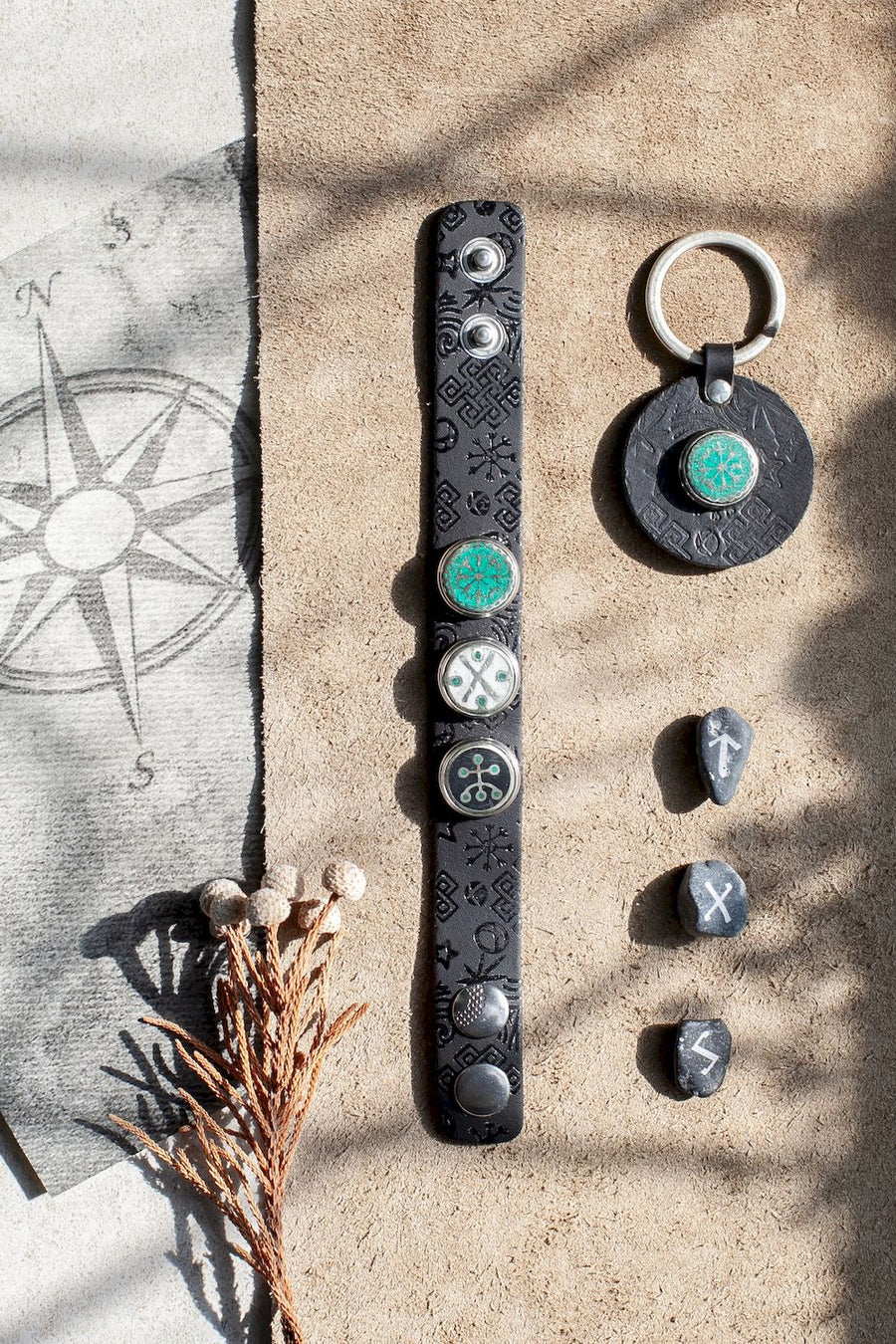 ORIGINAL NORN BRACELET - BLACK