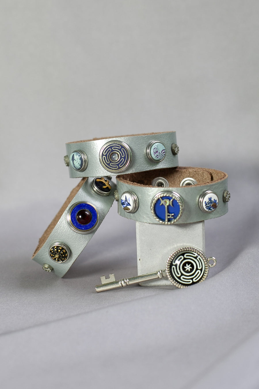 Noosa Chunk Original - Berber Garnet