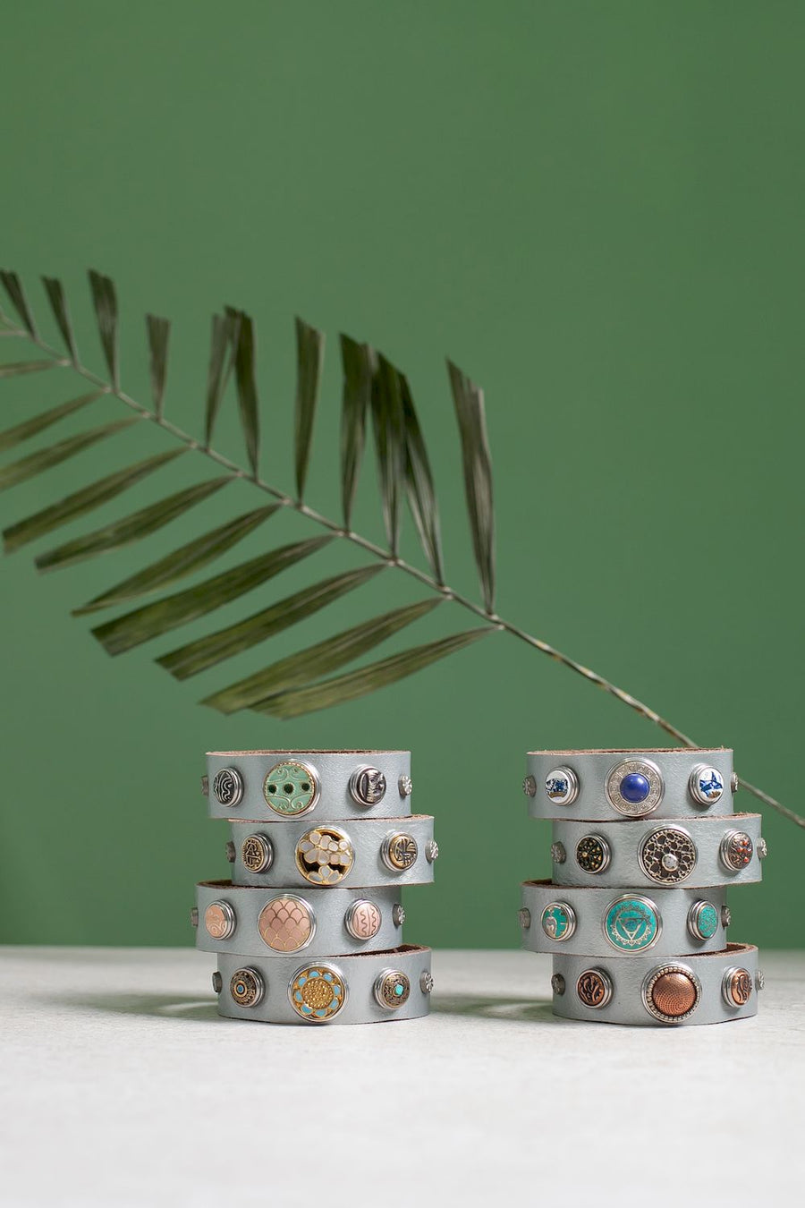 Noosa Unity Bracelet – LTD Edition Full Silver