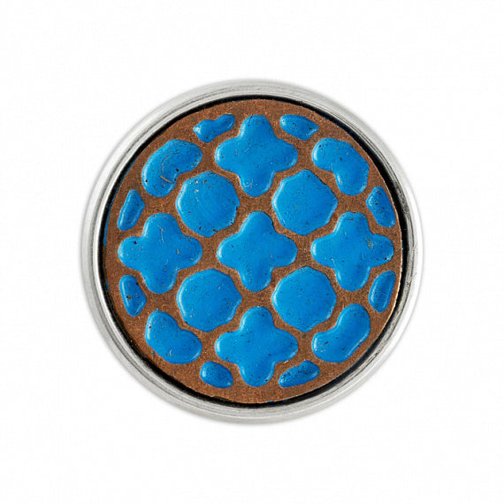 Noosa Chunk Original Arabesque blue