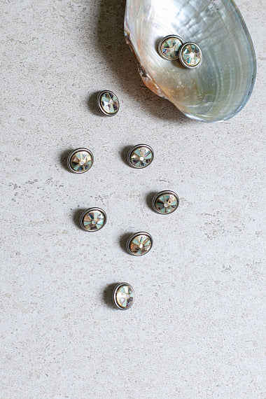Noosa Chunk Petite – Yantra Abalone