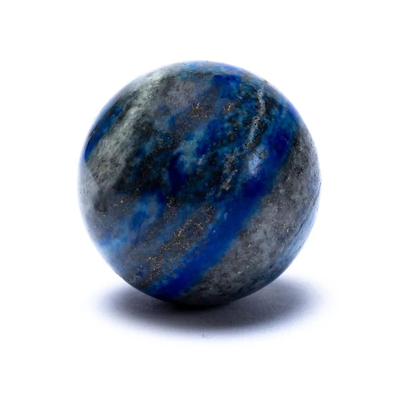 Feng Shui Lapis Lazuli Bol 4 cm