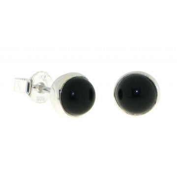 Oorknop Onyx