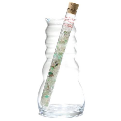 Vitaliserende Edelsteen Waterstaaf Gentle Cleaning met Chrysopraas