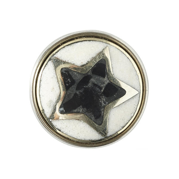 Noosa Chunk Original Pure Pentagram