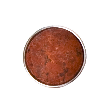 Noosa Chunk Petite Gemstone Agate Red