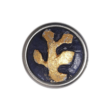 Amsterdam Ring NOOSA ORIGINAL Chunk ONYX Black – Stylischer