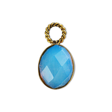 Noosa Hanger Relic Faceted Opal (Opaal)