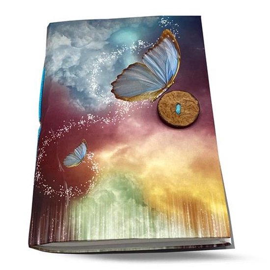 Dagboek Vlinder
