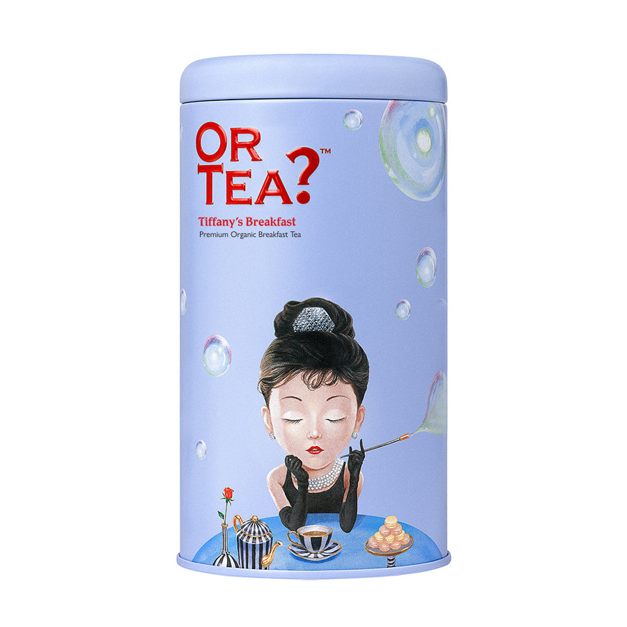 Or Tea? Tiffany's Breakfast - Bio Zwarte Thee