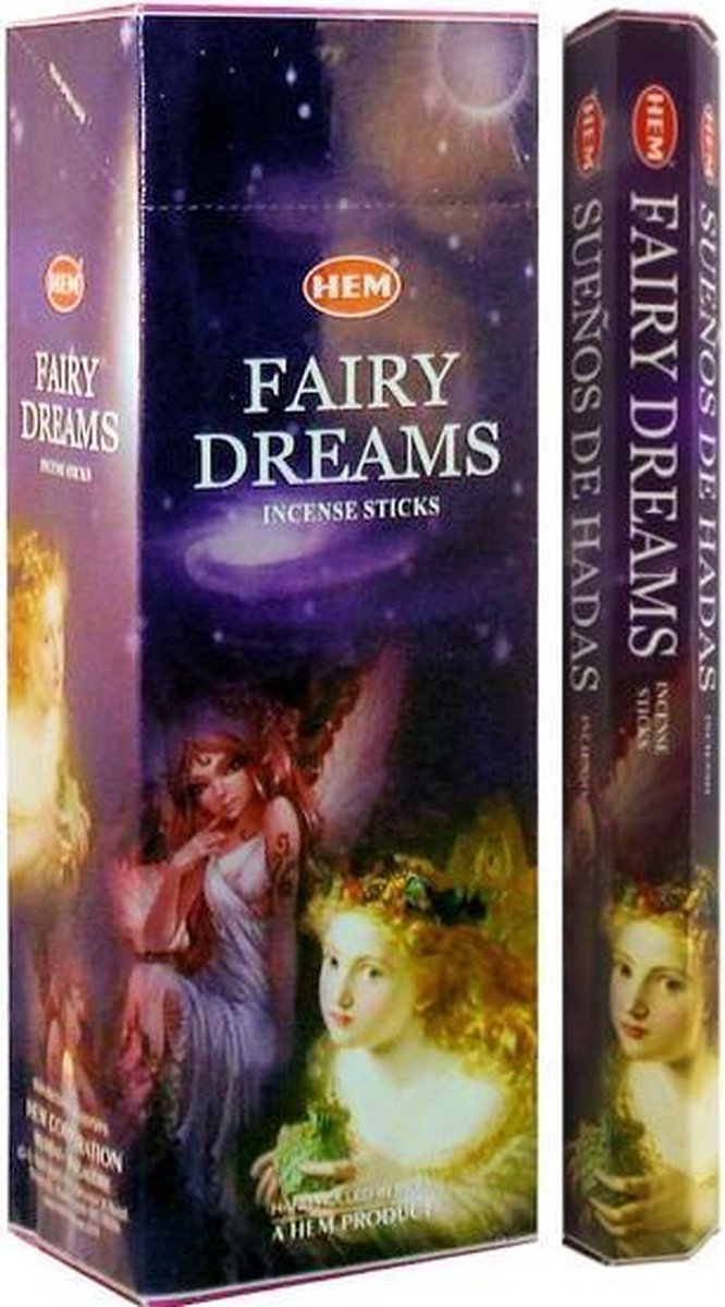 Wierook HEM Fairy Dreams (Feeën Dromen)